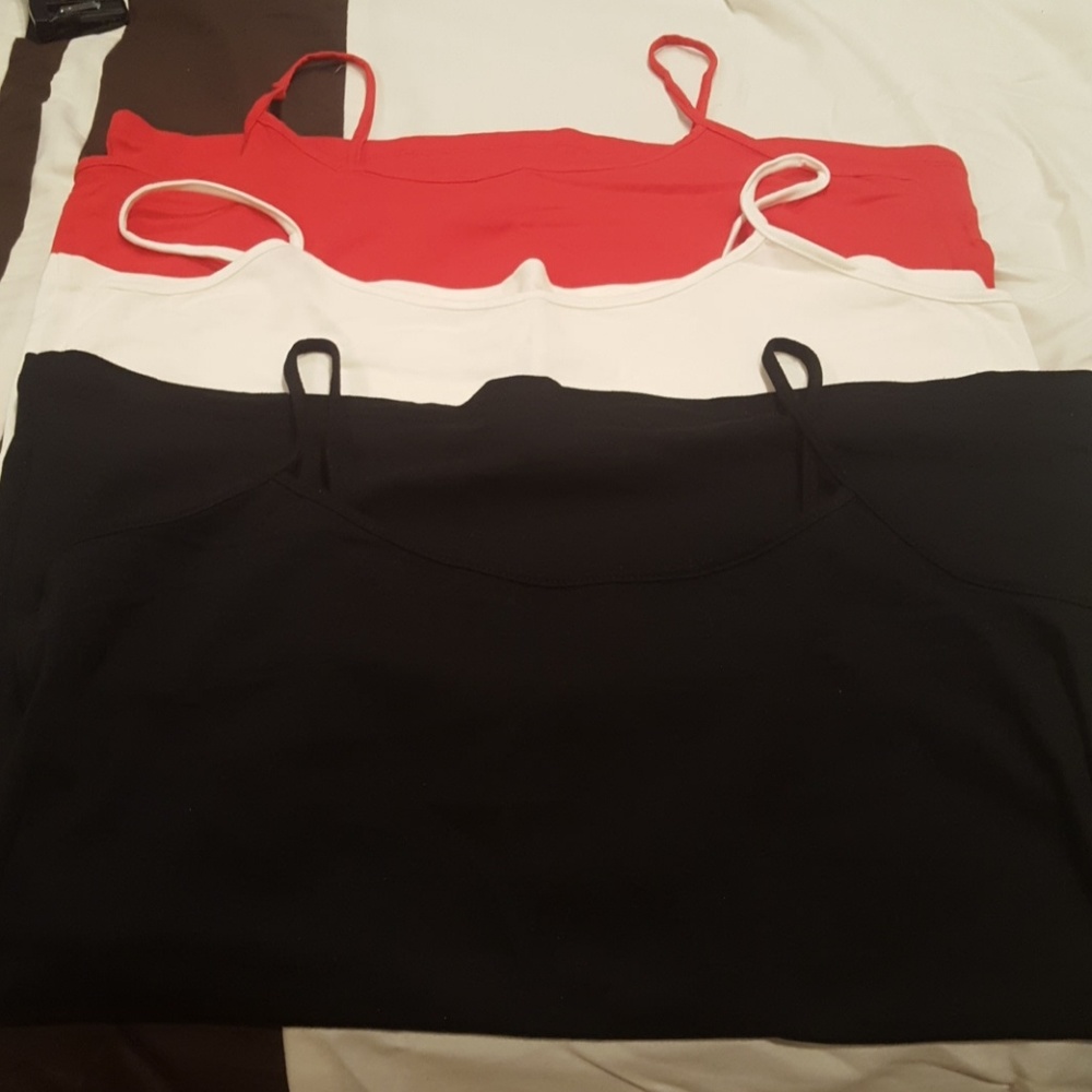 Bundle of 3 Cami Size XXL 2XLG